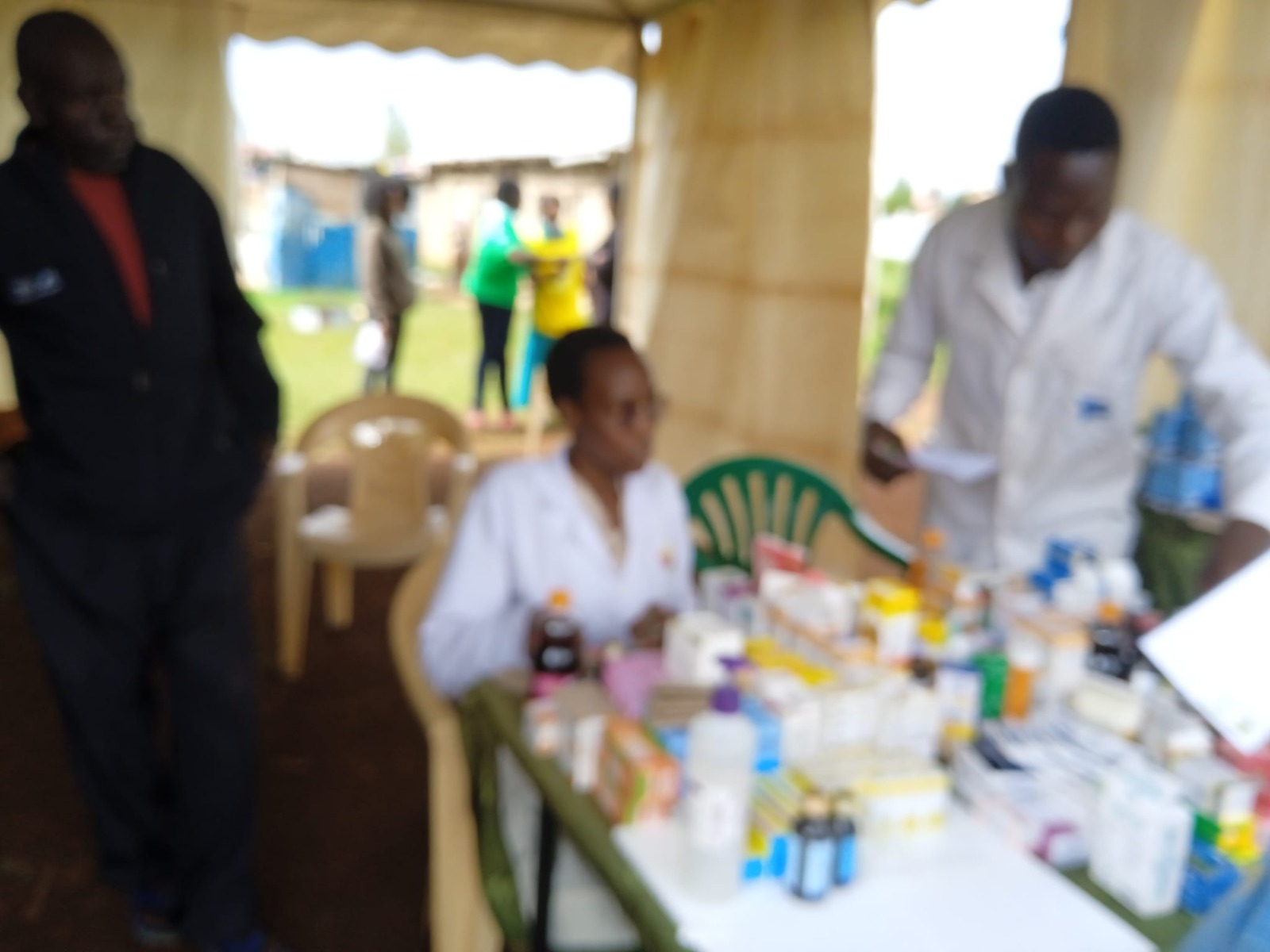 Medical Camp